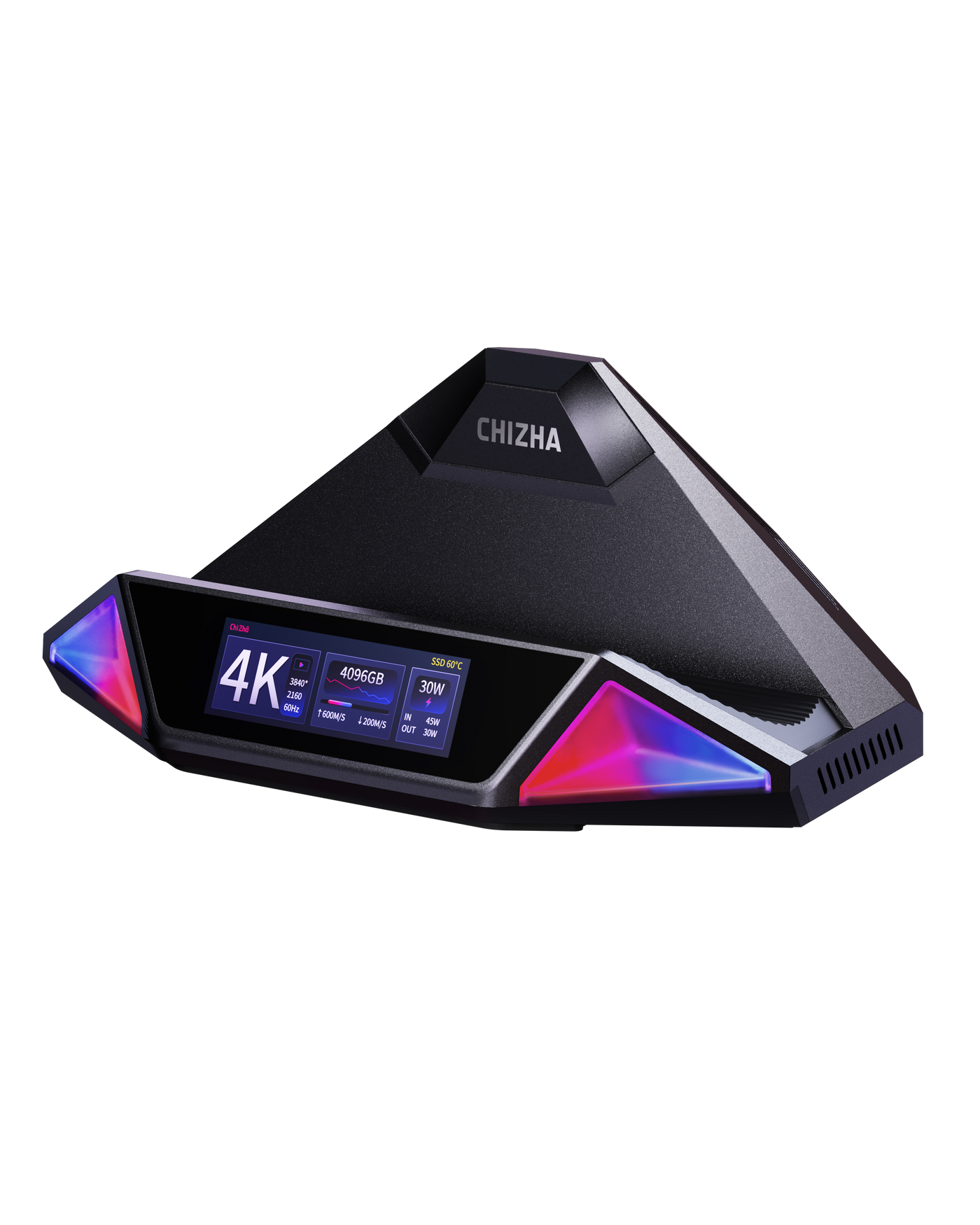 Chizha Mount Ling 1 Dock
