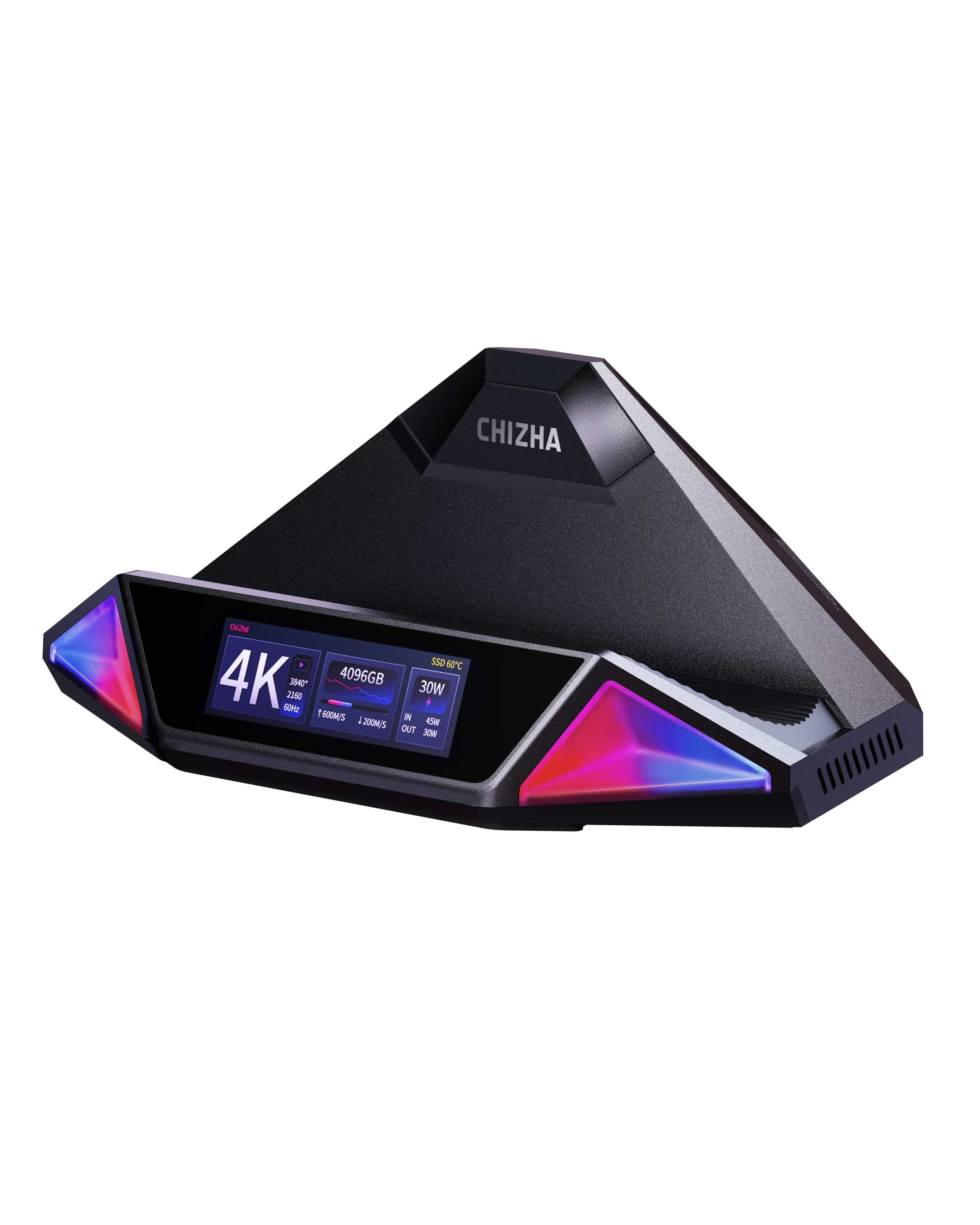 Chizha Mount Ling 1 Dock