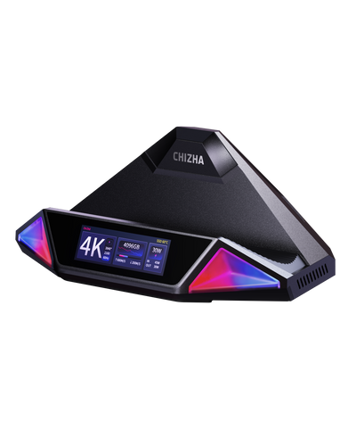 Chizha Mount Ling 1 Dock