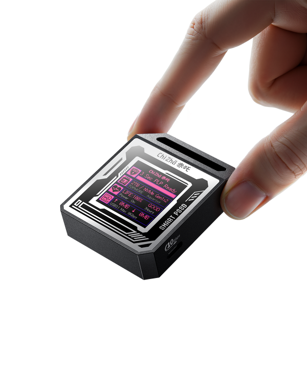 Chizha Pocket Smart 2230 M.2 NVMe SSD Enclosure