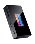 Dockcase Smart USB-C Hub 7-in-1 with M.2 SSD Enclosure