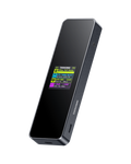 Dockcase Smart M.2 NVMe SSD Enclosure