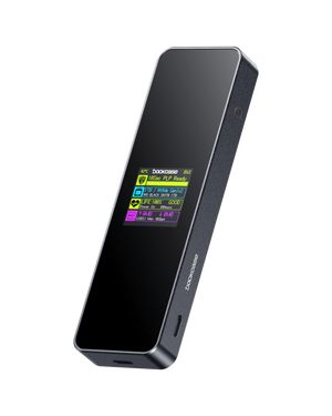 Dockcase Smart M.2 NVMe SSD Enclosure